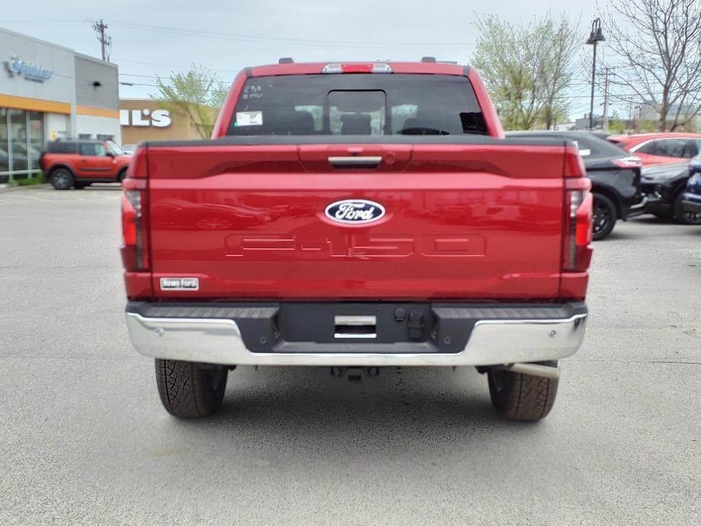 new 2024 Ford F-150 car, priced at $53,194