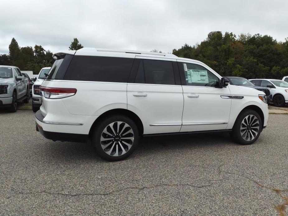 new 2024 Lincoln Navigator car, priced at $100,340