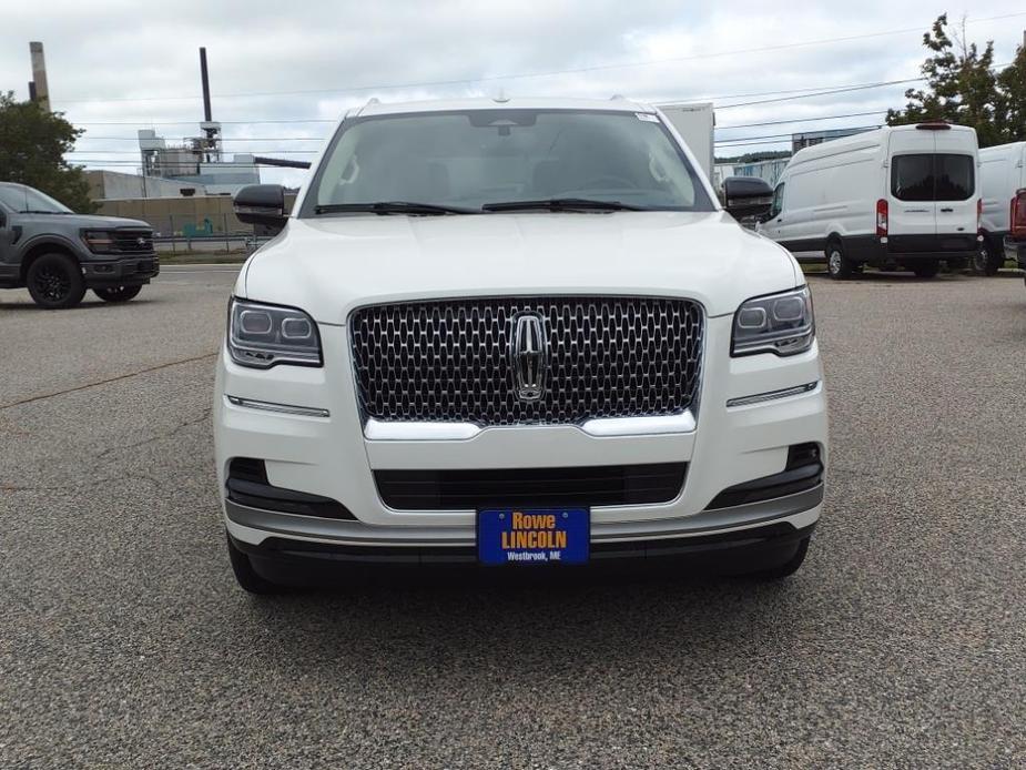 new 2024 Lincoln Navigator car, priced at $100,340