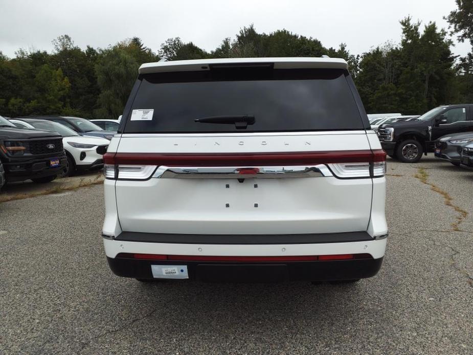 new 2024 Lincoln Navigator car, priced at $100,340