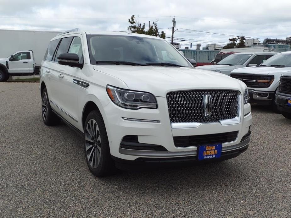 new 2024 Lincoln Navigator car, priced at $100,340