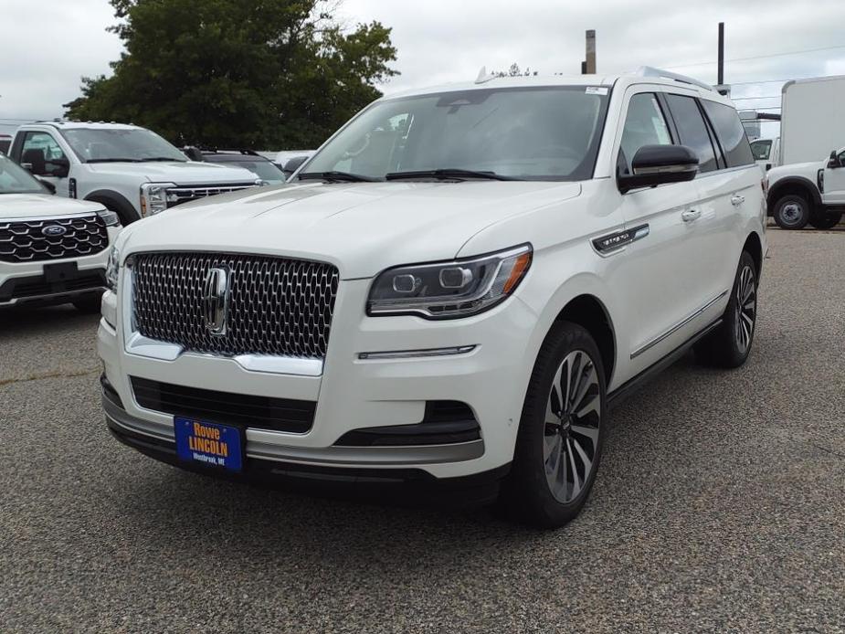 new 2024 Lincoln Navigator car, priced at $100,340