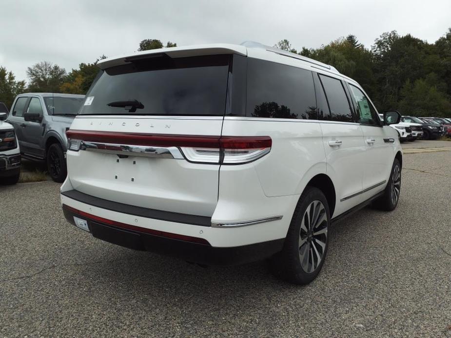 new 2024 Lincoln Navigator car, priced at $100,340