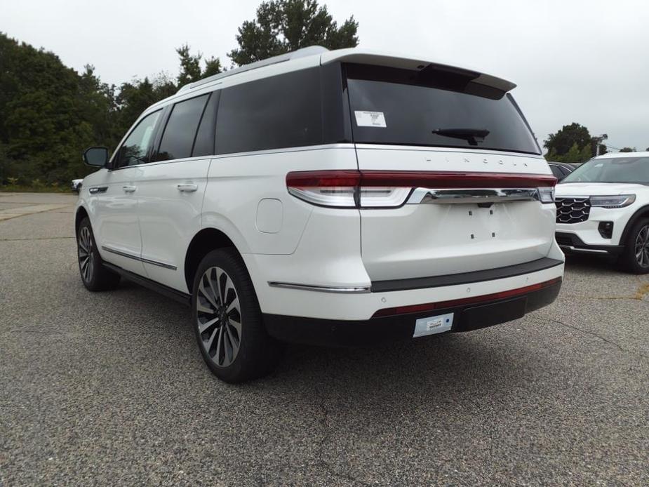 new 2024 Lincoln Navigator car, priced at $100,340