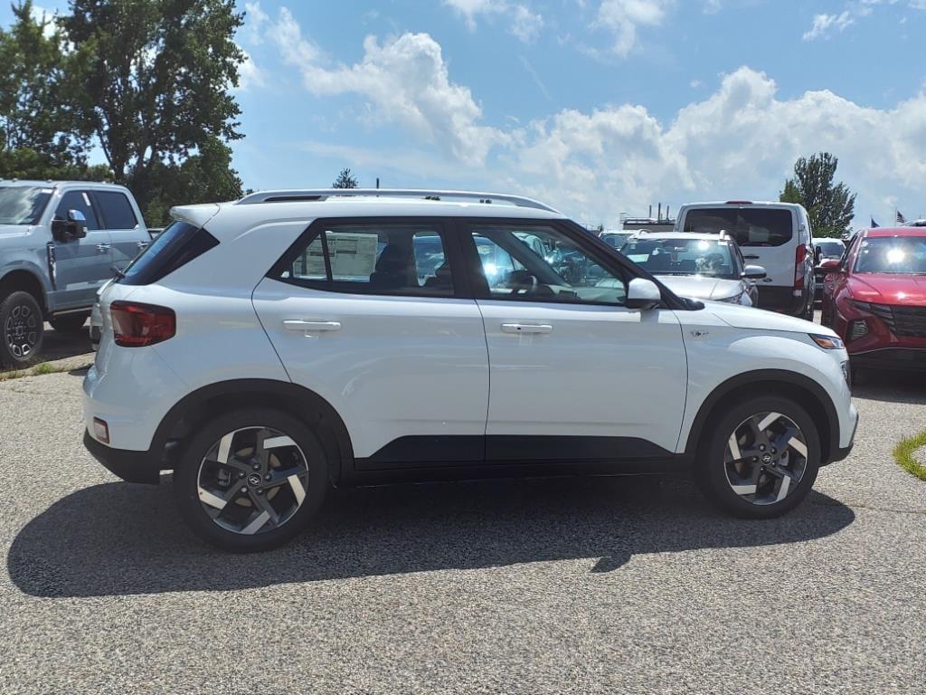 used 2024 Hyundai Venue car, priced at $22,991