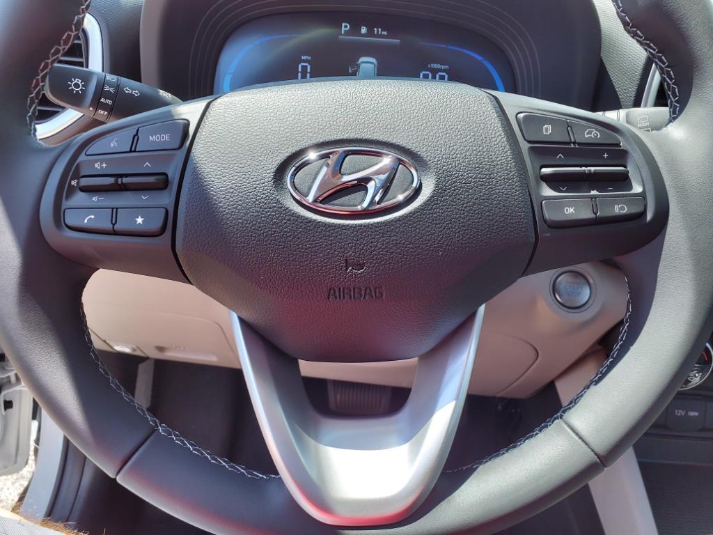 used 2024 Hyundai Venue car, priced at $22,991