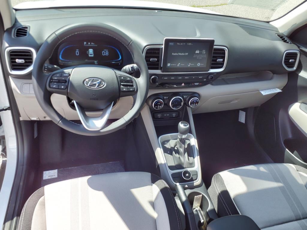 used 2024 Hyundai Venue car, priced at $22,991