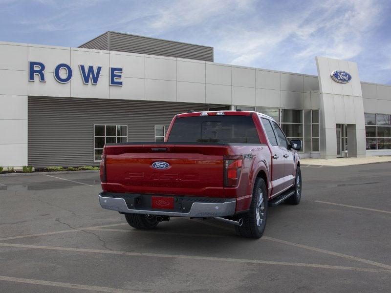 new 2024 Ford F-150 car, priced at $57,847