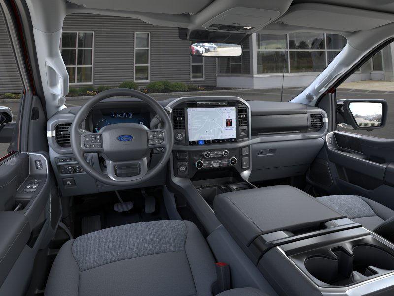 new 2024 Ford F-150 car, priced at $57,847