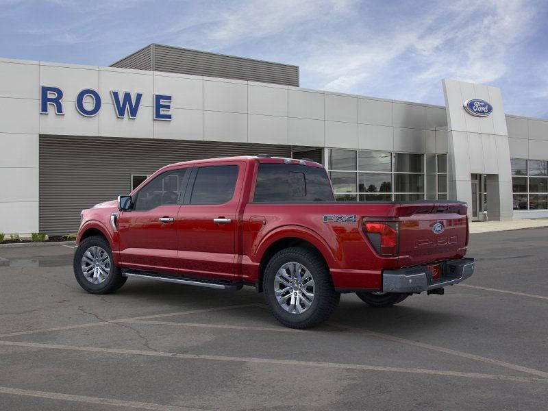 new 2024 Ford F-150 car, priced at $57,847