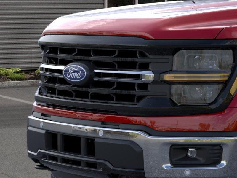 new 2024 Ford F-150 car, priced at $57,847