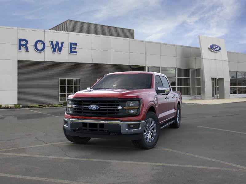 new 2024 Ford F-150 car, priced at $57,847