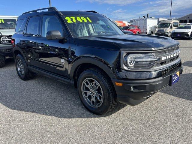 used 2021 Ford Bronco Sport car, priced at $25,994