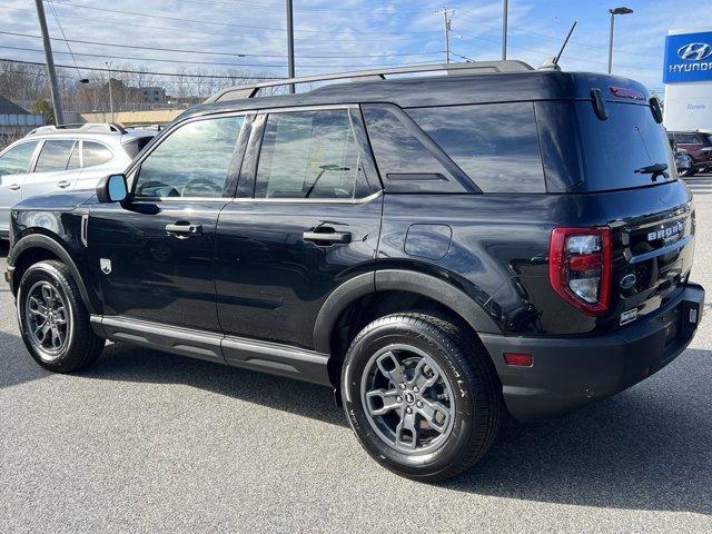 used 2021 Ford Bronco Sport car, priced at $27,491