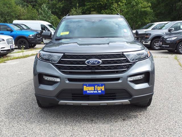 new 2024 Ford Explorer car, priced at $46,845