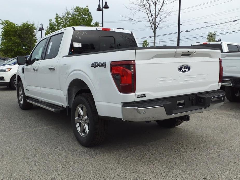 new 2024 Ford F-150 car, priced at $55,656