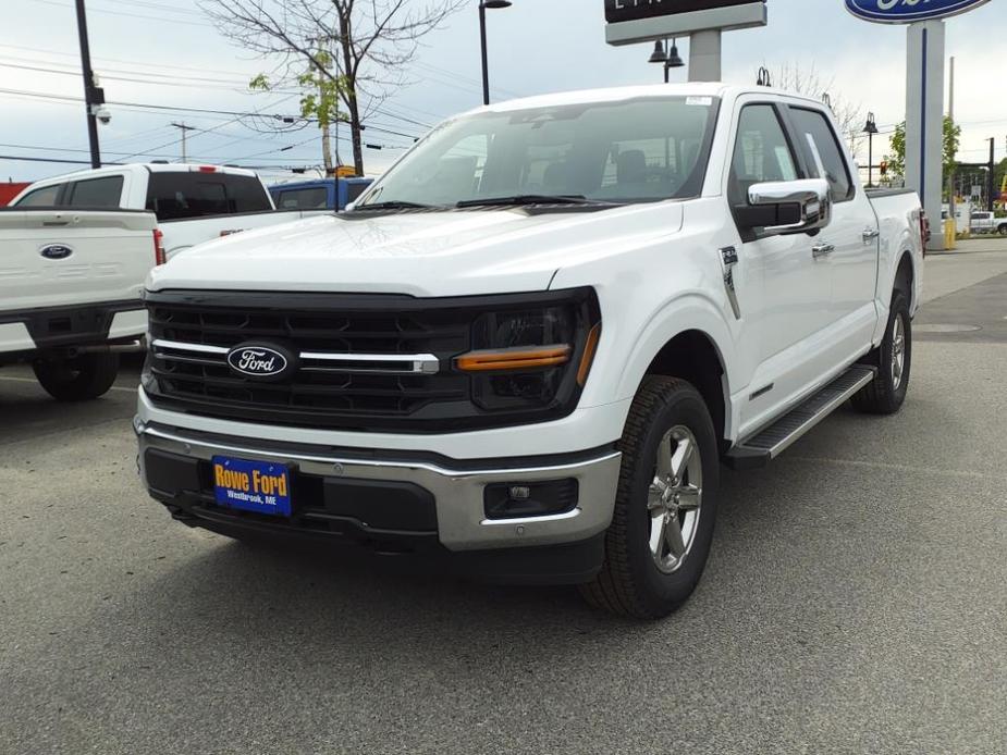 new 2024 Ford F-150 car, priced at $55,656