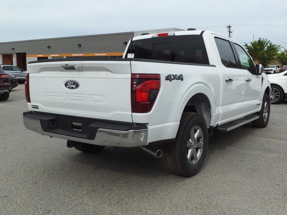 new 2024 Ford F-150 car, priced at $55,656