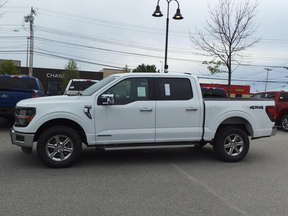 new 2024 Ford F-150 car, priced at $55,656