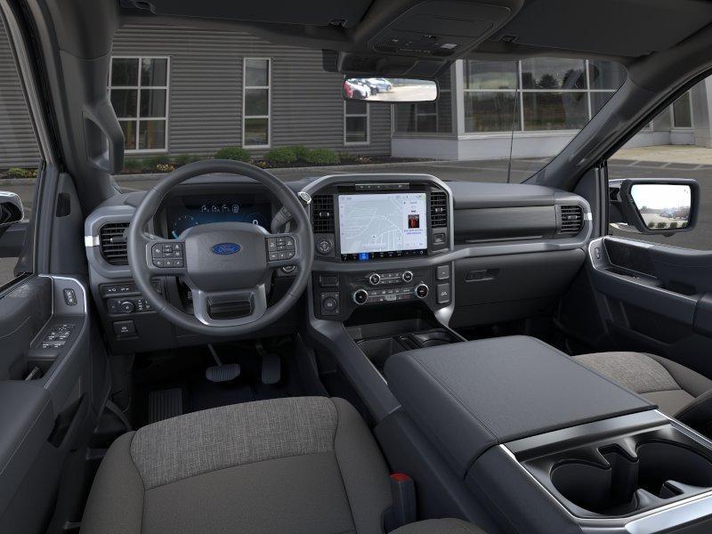 new 2024 Ford F-150 car, priced at $52,243