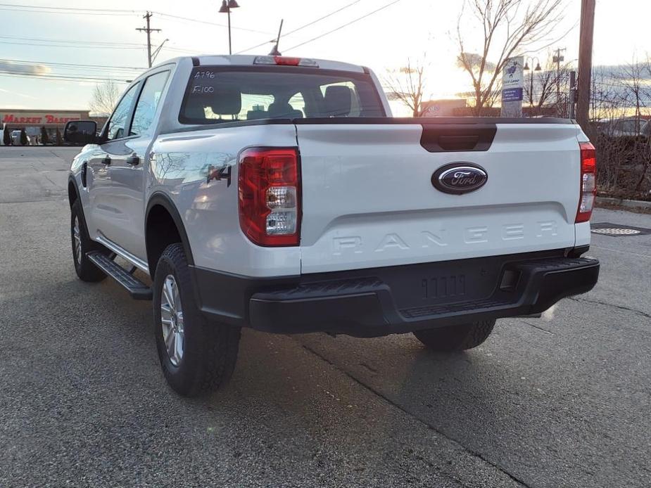 new 2024 Ford Ranger car, priced at $37,686