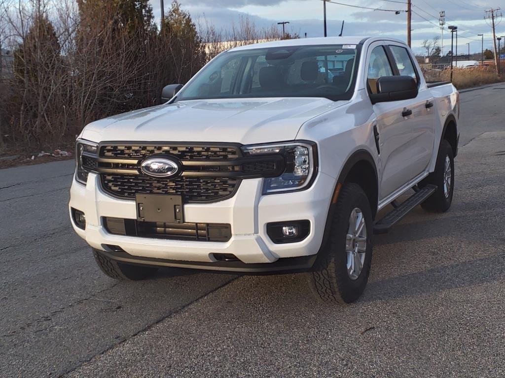 new 2024 Ford Ranger car, priced at $37,686