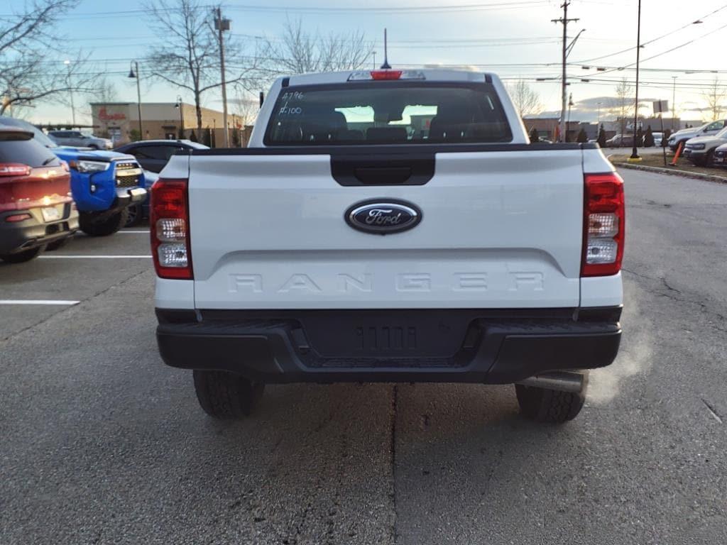 new 2024 Ford Ranger car, priced at $37,686