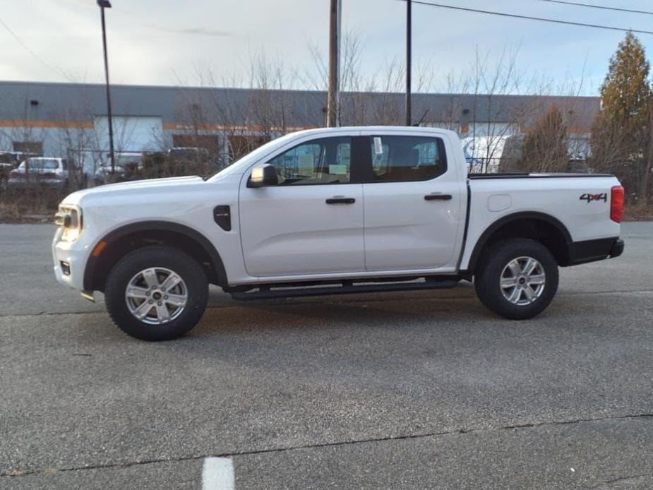 new 2024 Ford Ranger car, priced at $37,686