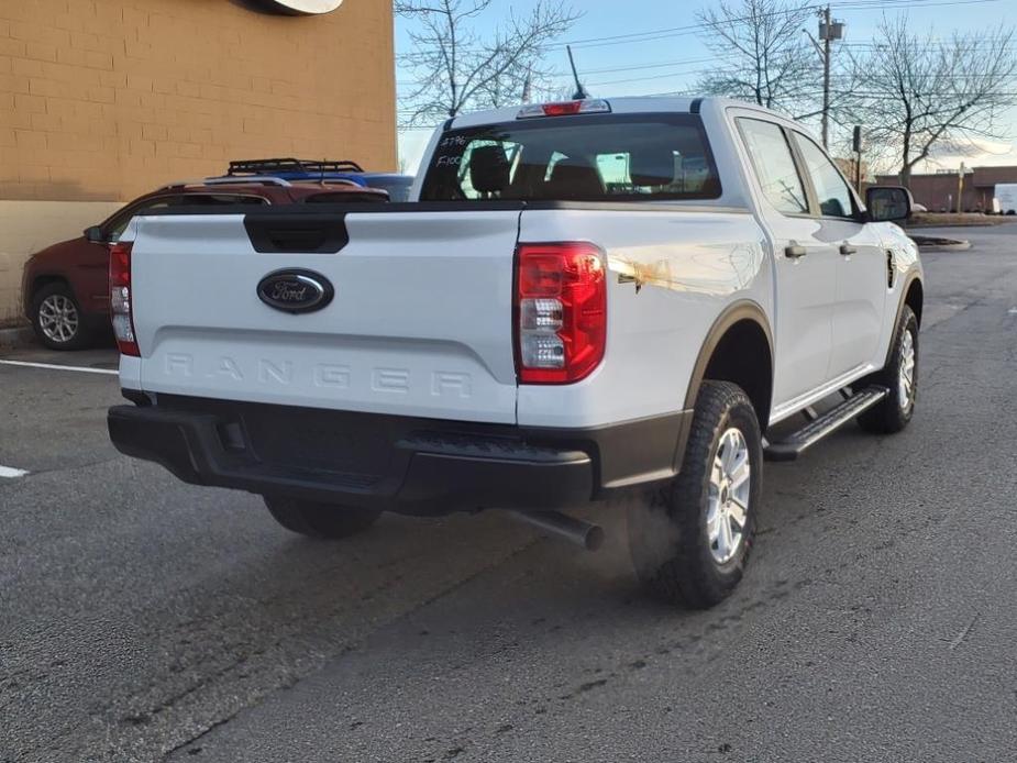 new 2024 Ford Ranger car, priced at $37,686