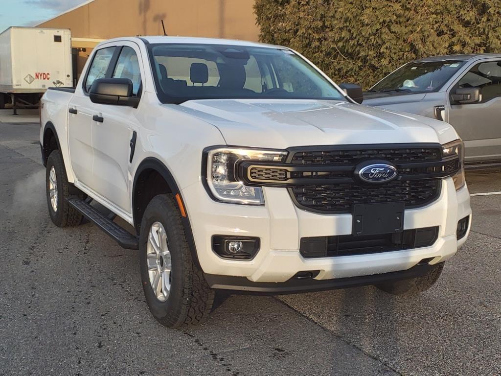 new 2024 Ford Ranger car, priced at $37,686