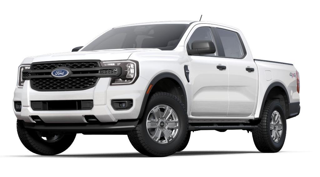 new 2024 Ford Ranger car, priced at $37,686