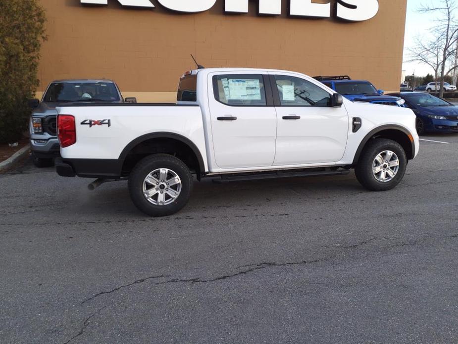 new 2024 Ford Ranger car, priced at $37,686