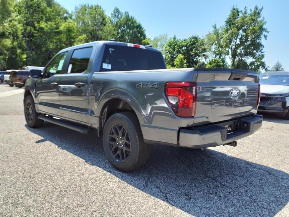 new 2024 Ford F-150 car, priced at $50,407