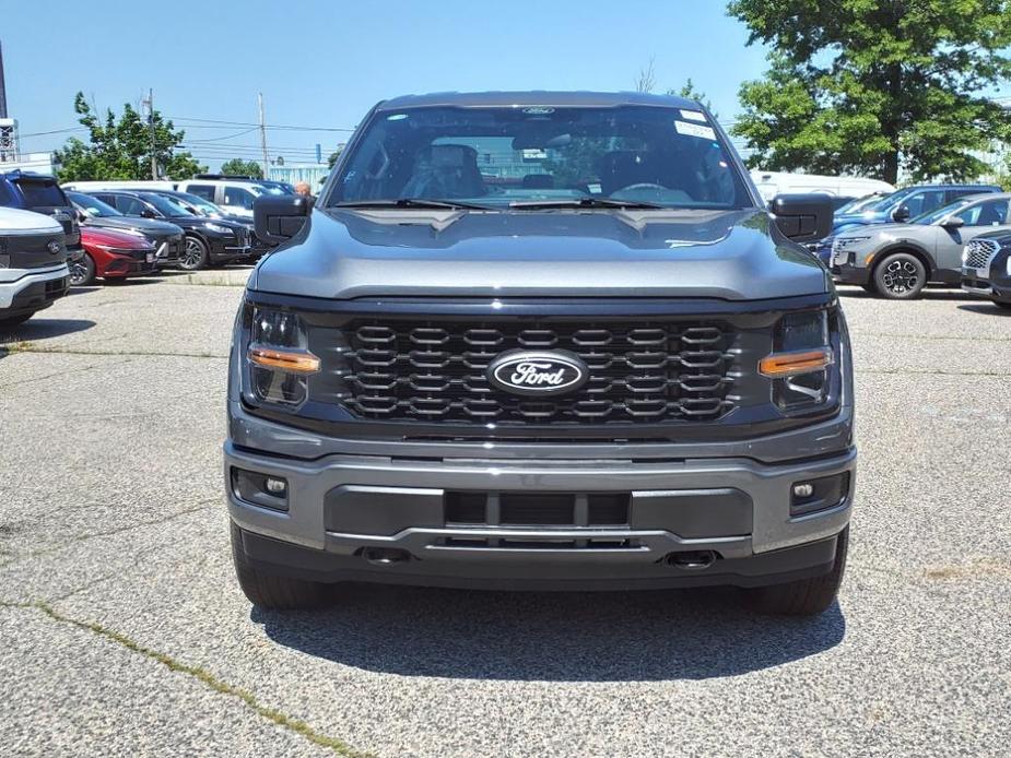 new 2024 Ford F-150 car, priced at $50,407