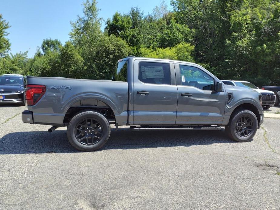 new 2024 Ford F-150 car, priced at $50,407