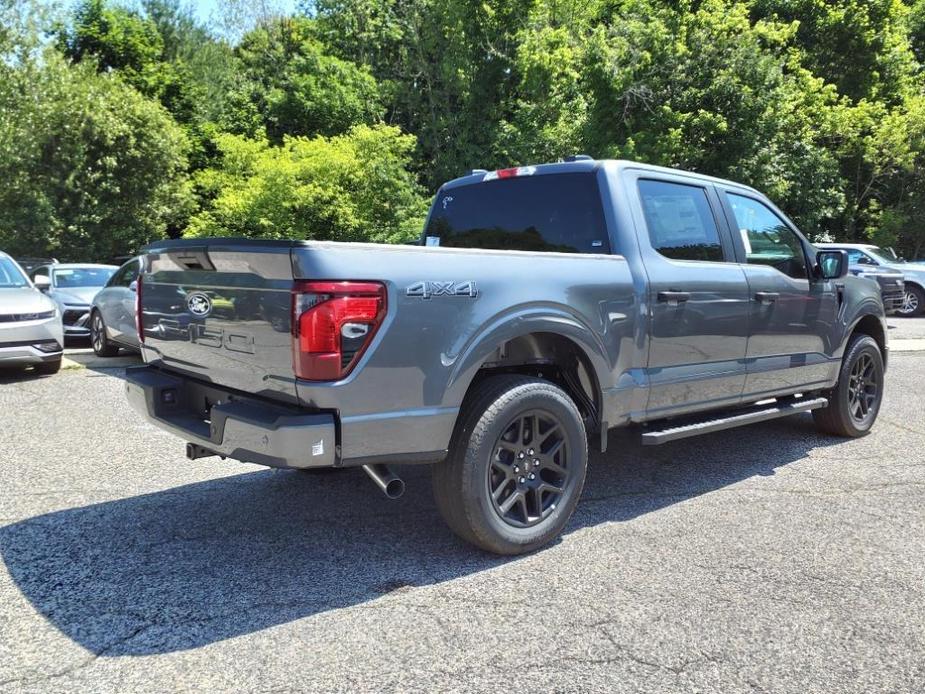 new 2024 Ford F-150 car, priced at $50,407