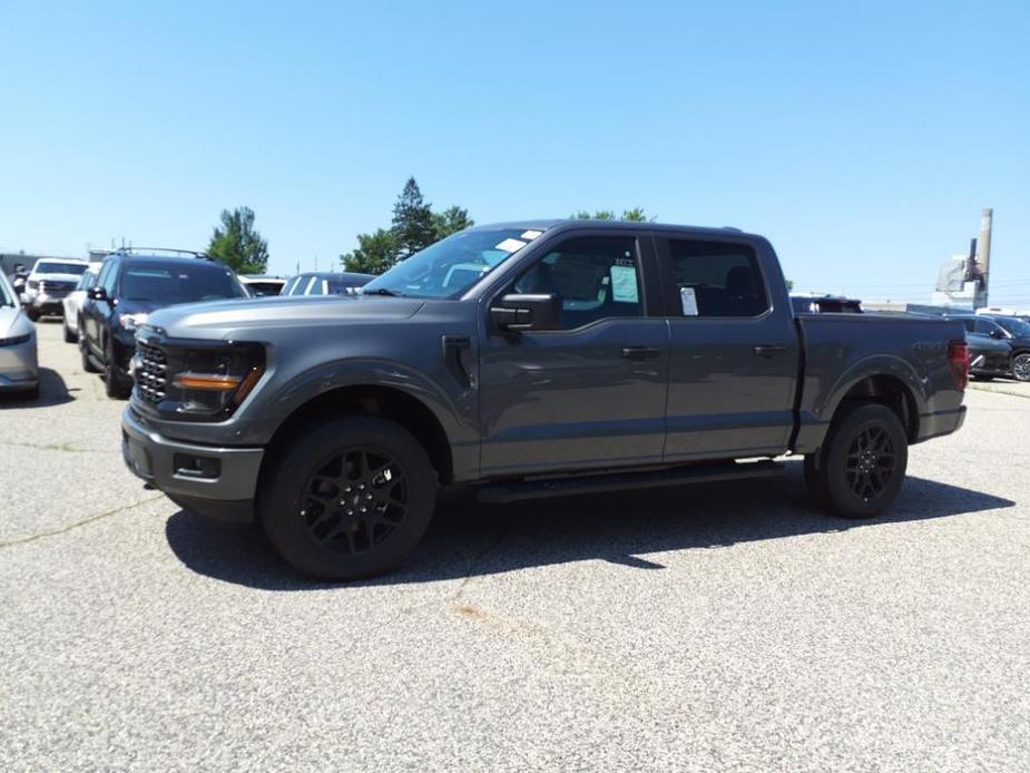 new 2024 Ford F-150 car, priced at $50,407