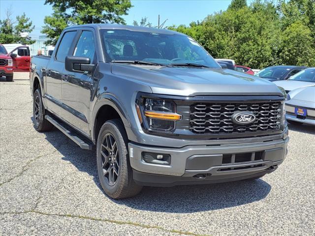 new 2024 Ford F-150 car, priced at $50,407