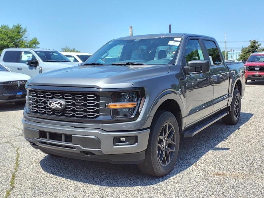 new 2024 Ford F-150 car, priced at $50,407