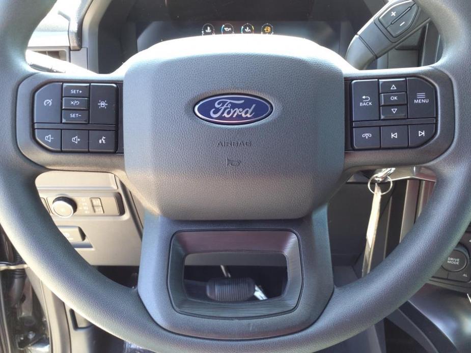 new 2024 Ford F-150 car, priced at $46,672