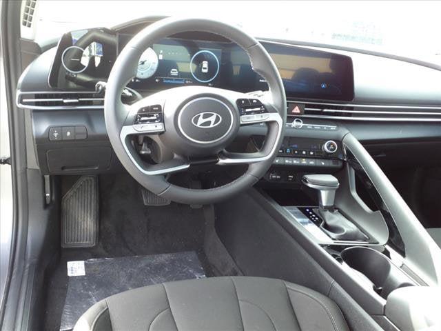 used 2024 Hyundai Elantra car, priced at $21,993