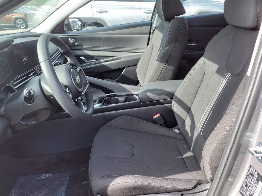 used 2024 Hyundai Elantra car, priced at $24,991