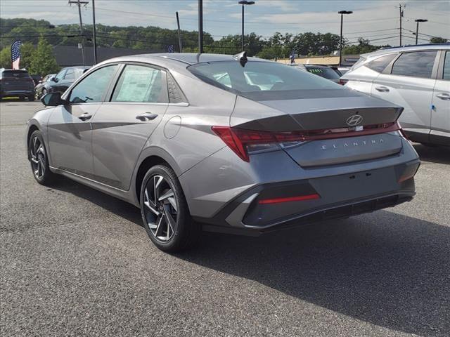 used 2024 Hyundai Elantra car, priced at $21,993