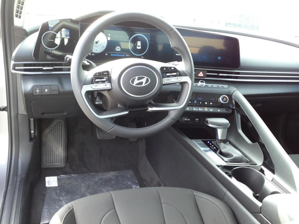 used 2024 Hyundai Elantra car, priced at $24,991