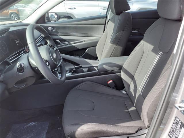 used 2024 Hyundai Elantra car, priced at $21,993