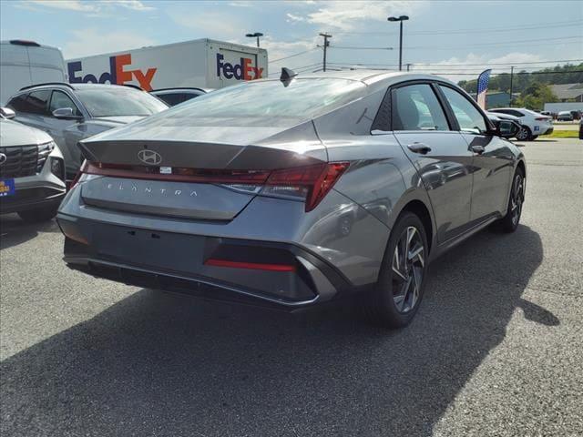 used 2024 Hyundai Elantra car, priced at $21,993