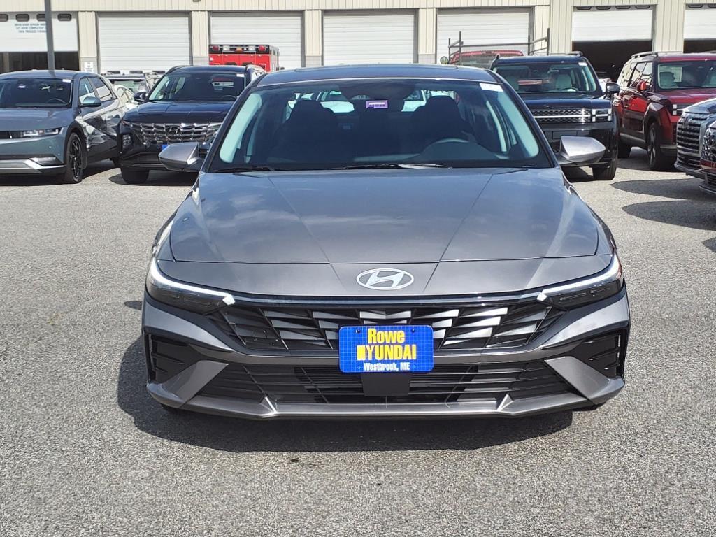 used 2024 Hyundai Elantra car, priced at $24,991