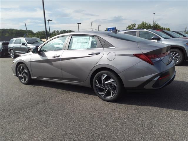 used 2024 Hyundai Elantra car, priced at $21,993