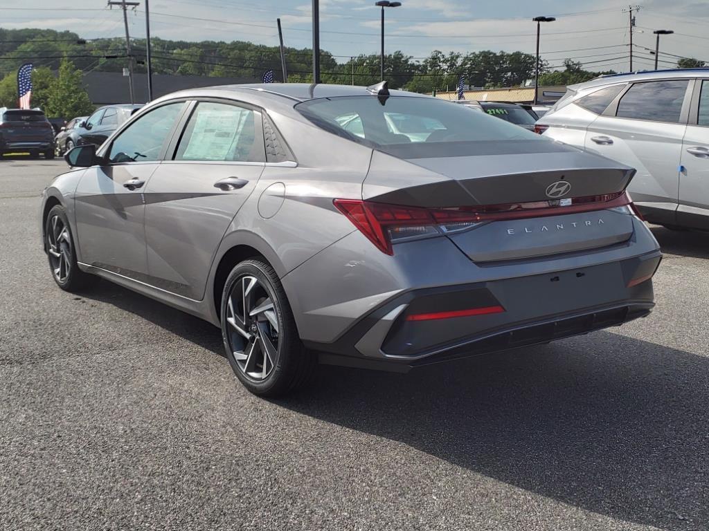 used 2024 Hyundai Elantra car, priced at $24,991