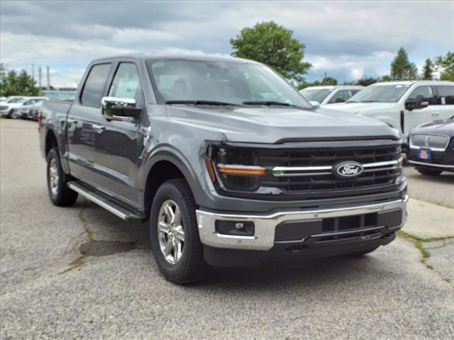 new 2024 Ford F-150 car, priced at $53,238